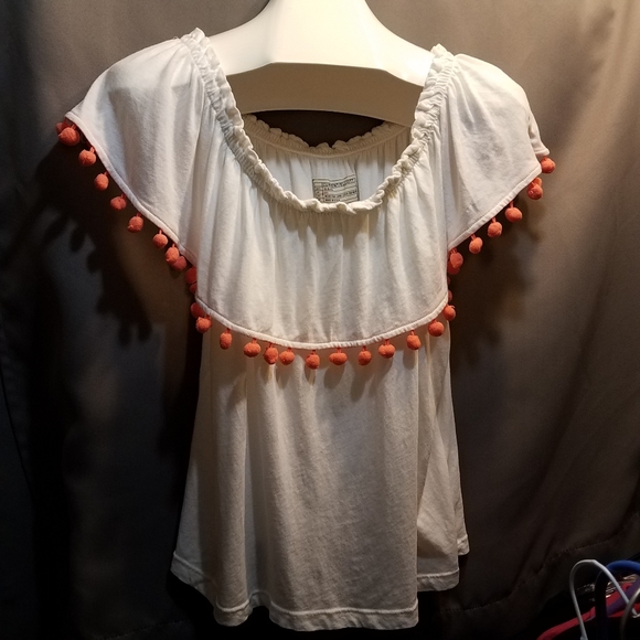 NWT, Current/Elliott Top - Picture 2 of 4